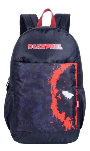 Mochila G Deadpool T02 Xeryus