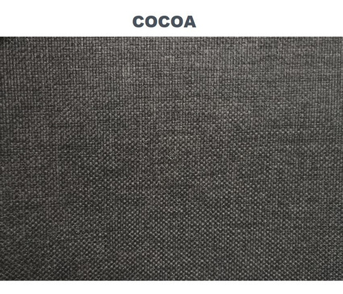 Cama Queen Size Galicia Këssa Muebles Color Gris