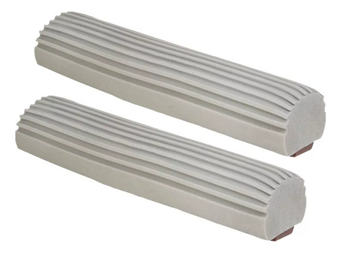 Repuestos X2 Mopa Trapeador Lampazo Escurridor Esponja Pva !