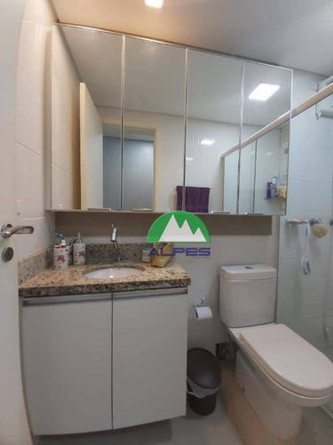 Imagem 14 de 21 de Apartamento À Venda, 57 M² Por R$ 245.000,00 - Xaxim - Curitiba/pr - Ap1039