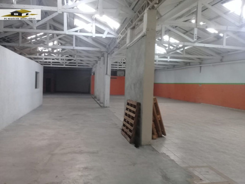Imagem 9 de 19 de Galpão/pavilhão A Venda No Bairro Vila Monumento Em São - Comls544-1
