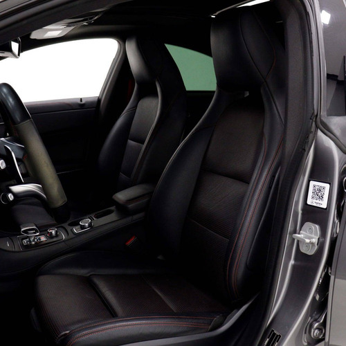 Imagem 8 de 13 de Mercedes-benz Cla 45 Amg 2.0 16v Turbocharged Gasolina 4p
