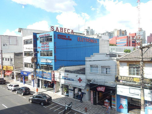 Imagem 23 de 24 de Sala Para Alugar, 175 M² Por R$ 4.000,00/mês - Centro - São Bernardo Do Campo/sp - Sa0554