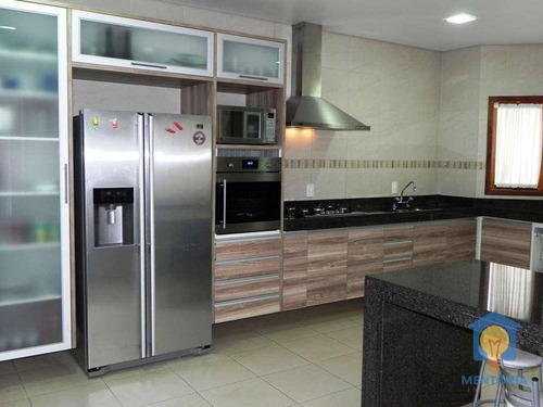 Imagem 3 de 30 de Casa À Venda 5 Suítes - Chácara Santa Lúcia - Carapicuíba/sp - Ca0356