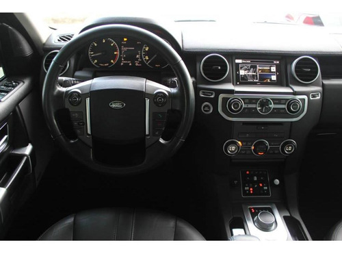 Imagem 6 de 15 de Land Rover Discovery Sdv6 Se
