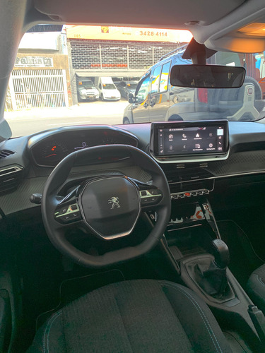 Peugeot 208 1.0 FIREFLY FLEX STYLE MANUAL