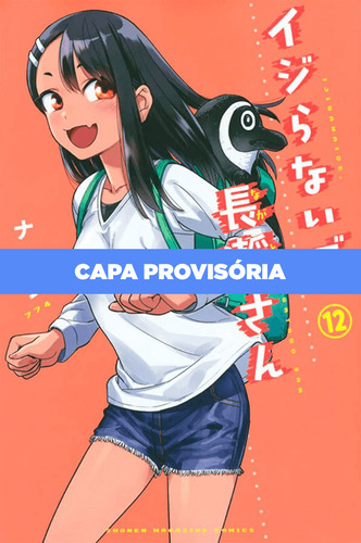 Não Mexa Comigo, Nagatoro - Volume 12
