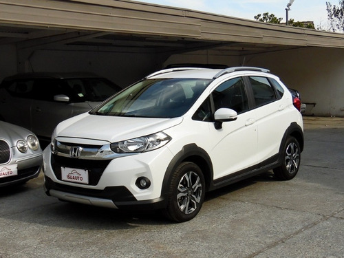 Honda Wr-v Ex 1.5 Aut 2019