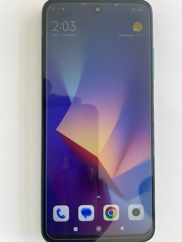 Redmi Note 10s Color Agua Agua (Usado)