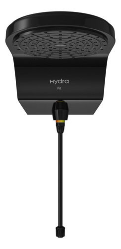 Chuveiro Eletrônico Fit Black 127v 5500w Hydra
