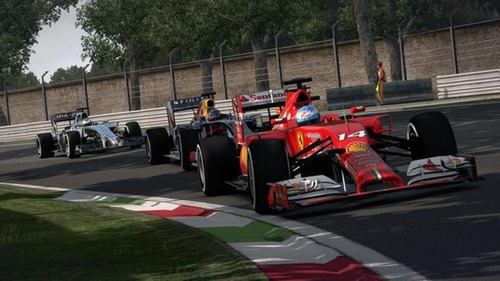 Formula 1 2015 - F-1 15 - Xbox One
