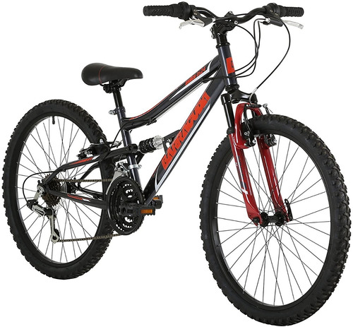 Barracuda 24 Inch Draco Ds Mountain Bike