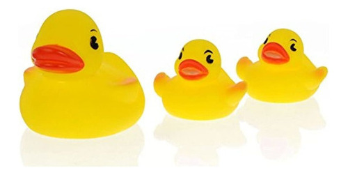 Familia De Vital Baby Play .n. Splash, Ducks, 3 Count (desco