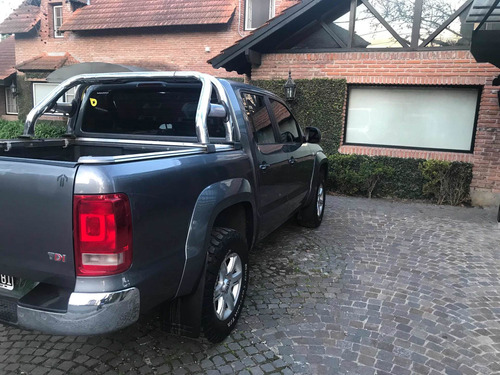 Volkswagen Amarok 2.0 Cd Tdi 163cv 4x2 Highline 1h2 2011