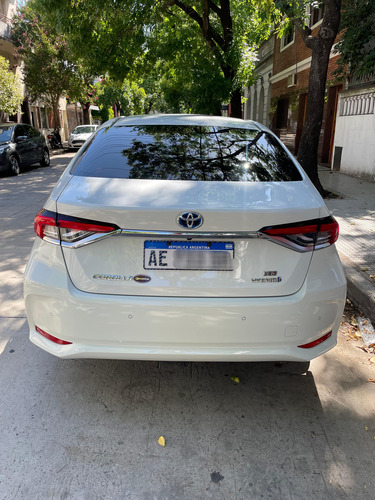 Toyota Corolla 1.8 Hev Seg Ecvt