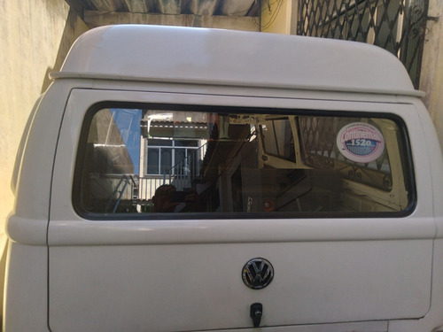 Volkswagen Kombi 2001 1.6 3p Gasolina