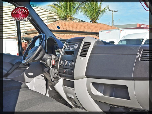 Imagem 9 de 15 de Mercedes-benz Sprinter Furgão 2.2 313 Cdi Street Longa