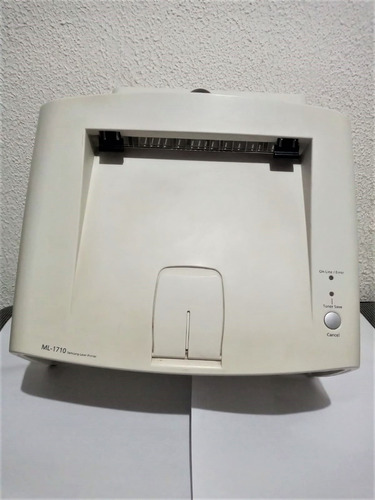 Carcasa Completa De Impresora Samsung Ml-1710
