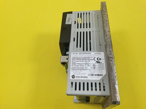 Allen Bradley 22b-d6p0h204 Ser. A (Usado)