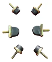 Comprar Juego Topes (x6) Suspension Citroen Mehari