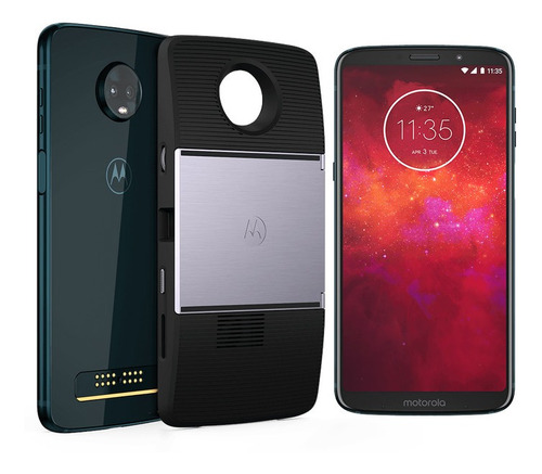 Snap Projetor P/ Linha Moto Z