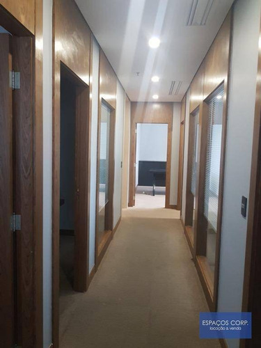 Imagem 4 de 24 de Conjunto Comercial À Venda, Com Renda, 193m² - Vila Olímpia - São Paulo/sp - Cj1830