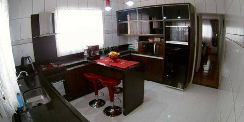 Imagem 4 de 19 de Sobrado À Venda, 125 M² Por R$ 313.000,00 - Cidade Serodio - Guarulhos/sp - So0584