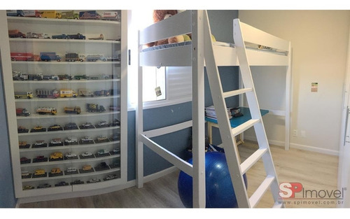 Imagem 3 de 16 de Apartamento Residencial Em São Paulo - Sp - Ap4720_nbni