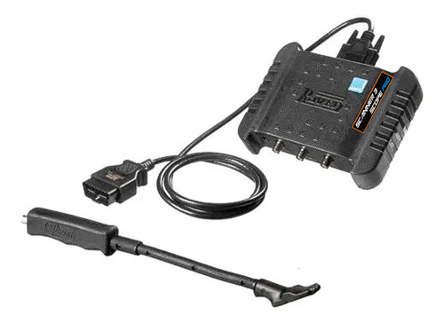 Scanner 3 Raven Scope Osciloscopio Linha Diesel Sem Tablet