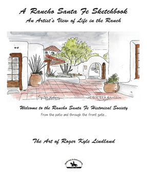 Libro A Rancho Santa Fe Sketchbook: An Artist's View Of L...