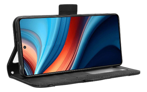 Funda For Xiaomi Redmi Note 13r Pro 5g Cierre Magnético
