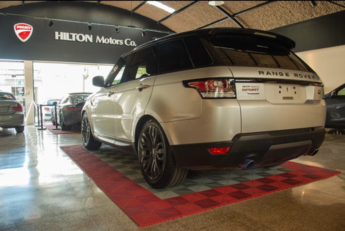 Imagen 8 de 8 de Range Rover Sport Supercharged Hilton Motors Co.