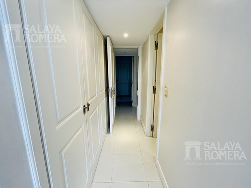 Venta - Departamento De 3 Dormitorios En Suite Mas Servicio Primera Linea Playa Brava Sap5498912