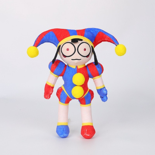 4 Pieza Muñeco Peluche El Circo Digital Bonito Conejo Dibujo