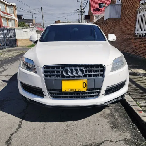 Audi Q7 V6 3.0 Tdi Quattro Luxury