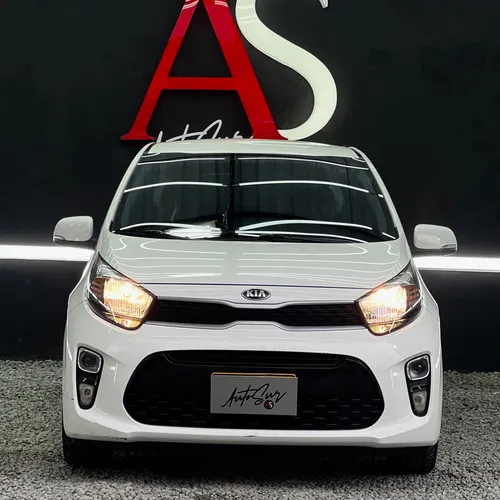 Kia Picanto 1.250 All New