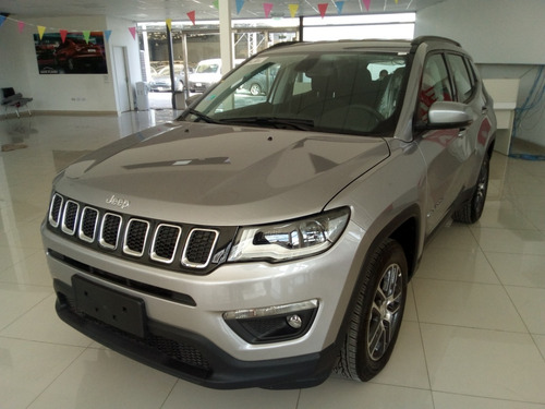 Jeep Compass Sport Mt 2020 0 Km