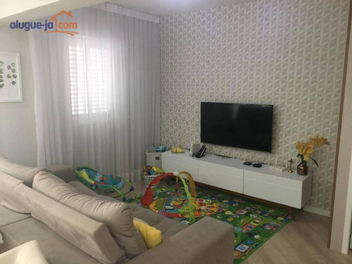 Apartamento Com 3 Dormitórios À Venda, 122 M² Por R$ 787.000 - Jardim Das Indústrias - São José Dos Campos/sp - Ap11818