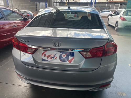 Honda City Lx 1.5 Aut