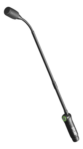 Microfone Gooseneck Com Indicador Luminoso Dylan Dg-90