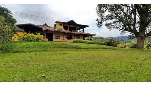 Hermosa Casa Finca Tradicional En Venta - Excelentes Ubicación.