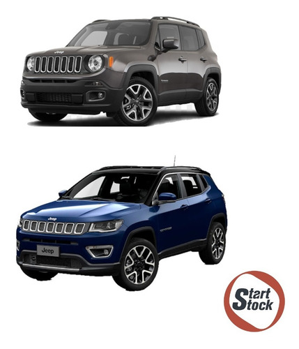 Imagen 3 de 5 de Filtro De Combustible Jeep Renegade Compass Original Mopar