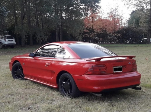 Imagen 4 de 8 de Ford Mustang Gt V8 1994