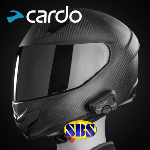 Intercomunicador De Capacete Cardo Freecom 2x Jbl Duo