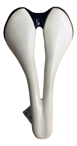 Bontrager Ajna Elite Branco 154mm Branco 27 Cm 15.4 Cm