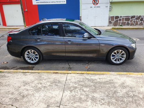 Imagen 4 de 13 de Bmw Serie 3 328ia Modern Line At Nav