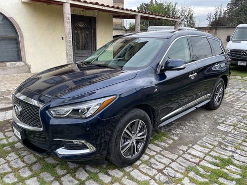 Imagen 1 de 15 de Infiniti Qx60 Inspiration Plus 2017