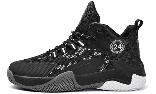 Zapatos De Baloncesto Casuales Antideslizantes Transpirables