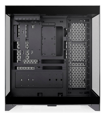 Capa Thermaltake Cte E550 Tg E-ATX - preta