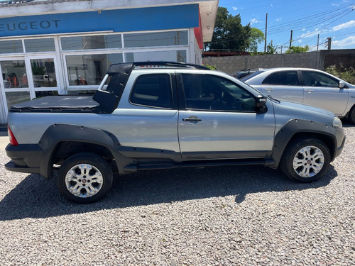 Fiat Strada 1.6 Adventure Cd C/alarma + Lona